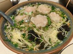 -一捞鲜•大虾面 青岛菜(八大关店)