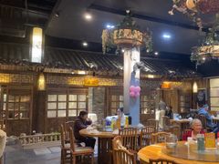 -花溪雨·森林餐厅(石基店)