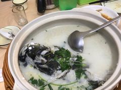 -天乐农家鱼头王(天目湖店)