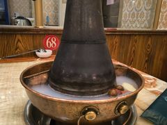 -清真·马家火锅美食城(镇江北路店)