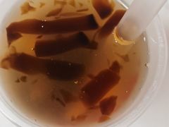 蜂蜜味烧仙草-八婆婆烧仙草(中山路店)