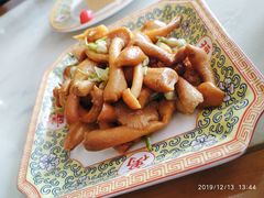 茉莉滑子菇-砂锅居(西四店)