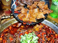 -受气牛肉·重庆耙牛肉(来福士店)
