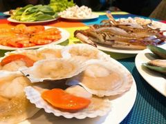 -西安高新希尔顿酒店·咖啡露台西餐厅