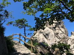 -罗田天堂寨风景区