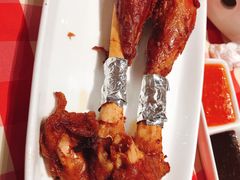 烧羊棒-西贝莜面村(正大广场店)