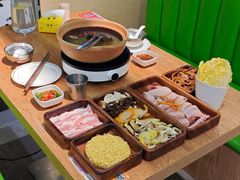 -菌小白·野生菌火锅(时尚天河店)