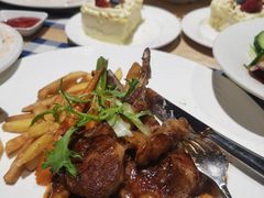 -青岛银沙滩温德姆至尊酒店