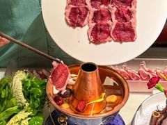 -涮福記·现切牛羊肉火锅(世纪汇店)