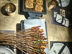 -烤匠麻辣烤鱼(环球中心店)