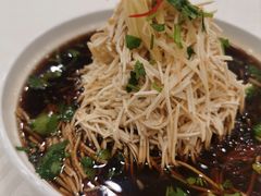 烫干丝-怡园饭店-餐厅(四望亭店)