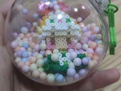 -花栗创意手工馆·小戏拼豆店