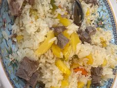 -汗腾格里·风味餐厅(新疆驻京办店)