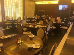 大堂-启东恒大酒店·品粤餐厅