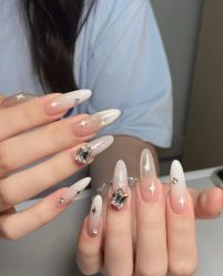 -H12 STAR日式美甲美睫专门店