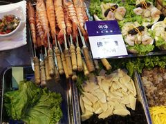 -开海·红岛海鲜虾水饺(石老人店)