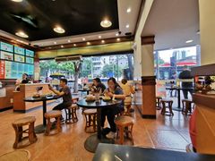 用餐区-味先肠粉(康王南店)