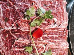 -渝大狮毛肚老火锅(巴中店)