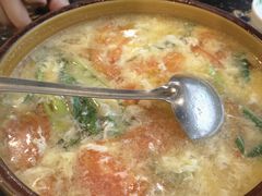 西红柿鸡蛋汤-大众酸菜鱼(梨花巷总店)