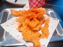 酥炸小酥肉-师烤·豆花烤鱼(广州荔湾扬韬广场店)