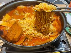 -Woolee韩食堂·韩式家庭料理