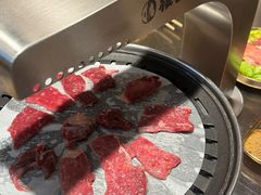 -核桃碳烤肉馆(深圳首店)
