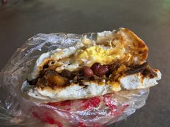 -老金家蛋菜夹馍(西安总店)