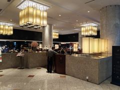 -上海锦江汤臣洲际大酒店壹阶层