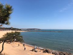 -青岛第二海水浴场