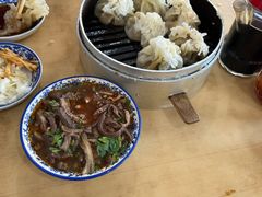 -清真玉林老字号稍麦羊杂碎(宽巷子民族美食街店)