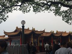 景点-西湖外事游船(湖滨二公园外事游船码头)