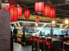 门面-重庆高老九火锅(吴中永旺店)
