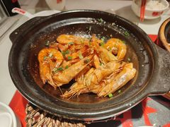 -恭喜上堓砂锅焗·海鲜大排档(闵行龙湖店)