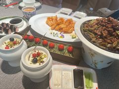 -秀儿四九城·新京菜(亚运村鸟巢店)