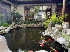 -鲤院·新中式美学·庭院餐厅(夫子庙店)