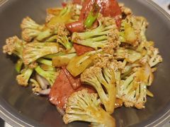 -老德州四合院·德州菜(天衢路店)