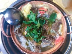 牦牛肉火锅-顺顺小吃(独克宗古城店)