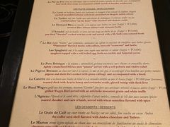 -LA TABLE de Joël Robuchon Restaurant