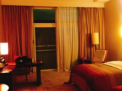 -雅安楠水阁温泉酒店