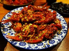 蒜香龙虾-金陵一哥龙虾馆(三牌楼总店)