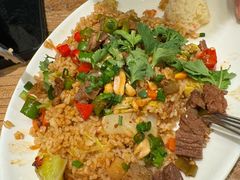 -玛格萝妮比萨屋(四平店)