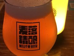 -麦落精酿啤酒餐吧(先农大院店)