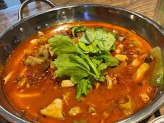 锅仔鸡杂-成都吃客(九眼桥店)