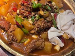 -楼兰新疆主题餐厅(苏州中心店)