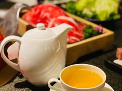 热鲜纯龙井-湊湊火锅·茶憩(和平大悦城店)