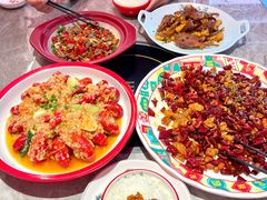 -海岛八号龙虾烧烤田鸡(蓝天路总店)