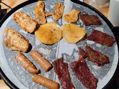 -胖记烤肉(湖大店)