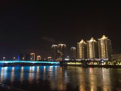 -闽江夜游台江旅游码头