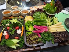 -蘸小院铁锅炖·蘸酱菜·东北菜(怀远门店)