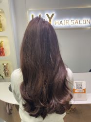 -H·Y HAIR SALON烫发·染发·造型